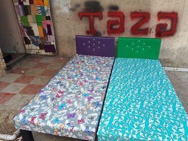 Çarpayılar: Çarpayi TƏZƏ 💯% Kravatlar Hazirlari Var 1iL Zəmanət verilir 1 neferlik — 7