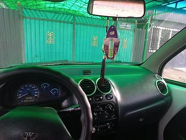 Daewoo: Daewoo Matiz: 2013 г., 0.8 л, Автомат, Хэтчбэк — 2