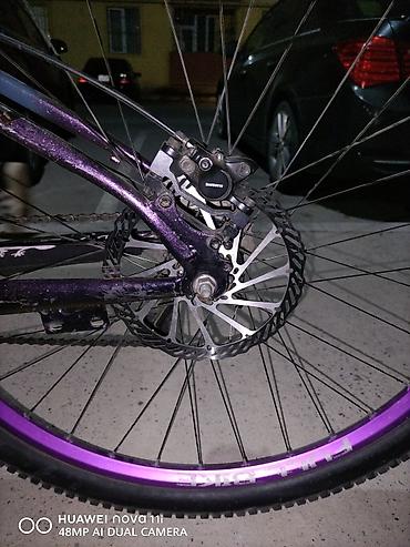 velasobet: Velosiped – şəhər və trail sürüşləri üçün yığılmış hardtail Texniki — 3