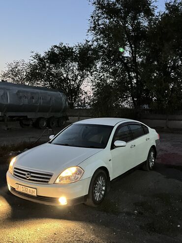 субару аутбек фара: Nissan Teana: 2003 г., 2.5 л, Автомат, Бензин, Седан