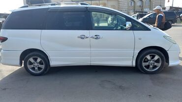 Toyota: Toyota Estima: 2004 г., 3 л, Автомат, Газ, Минивэн — 2