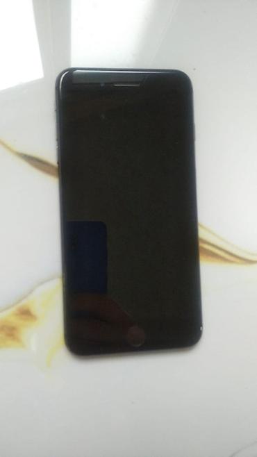 samsung 50 s: IPhone 8 Plus, 64 GB, Jet Black, Barmaq izi — 1