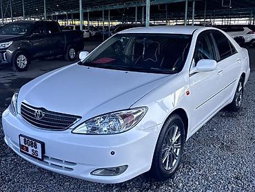 2az fe: Toyota Camry: 2003 г., 2.4 л, Автомат, Бензин, Седан — 1