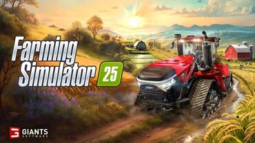 lehuai konzola: Igrica Farming Simulator 25 Nova. Za PC ( računar / laptop ) Cena