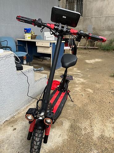 İdman və hobbi: Kugo m4 Elektrik skuter – E-SCOOTER Qiymət 700 manat Real alıcıya — 3