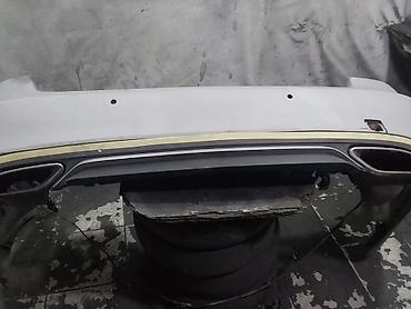 ford fusion diffuser: Məhsul: Arxa bamper (avtomobil üçün) Təsvir: - Avropa üslublu geniş — 2