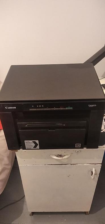 mac mini 4: Лазерное МФУ Canon i-SENSYS MF3010 - Черно-белая лазерная печать — 2