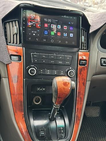 Lexus: Lexus RX: 2002 г., 3 л, Автомат, Бензин, Кроссовер — 8