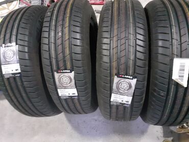 Kia: Şin Lassa 195 / 65 / R 15