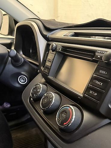 rav 4 2018: Toyota RAV4: 2018 г., 2.5 л, Автомат, Бензин, Кроссовер — 8