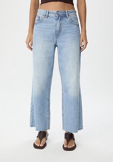 Cinslər, Stradivarius, XS, rəng - Mavi