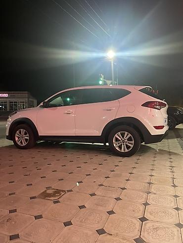 sprinter 4 4: Hyundai Tucson: 2020 г., 2 л, Автомат, Бензин, Кроссовер — 4