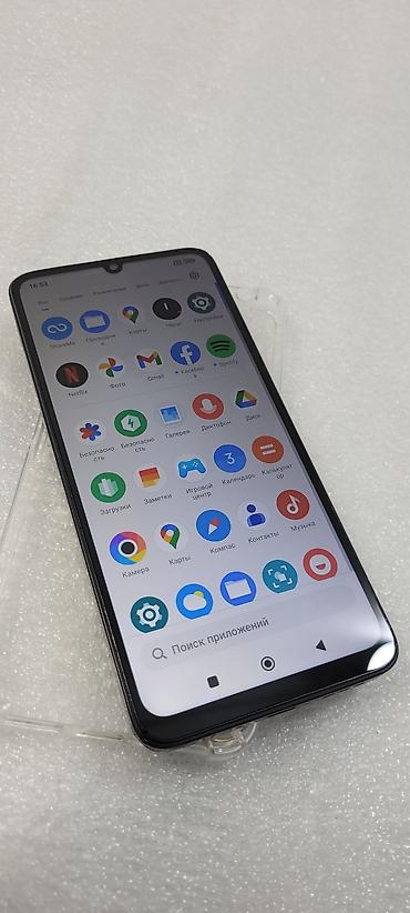 Poco: Poco C65, Б/у, 256 ГБ, цвет - Черный, 2 SIM — 4