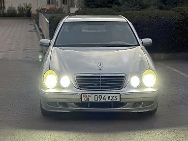 мерс акпп: Mercedes-Benz E-Class: 2000 г., 3.2 л, Автомат, Бензин, Седан — 2