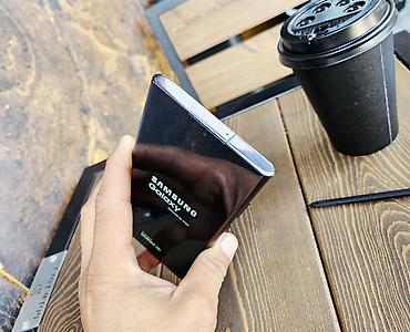 Мобильные телефоны и аксессуары: Samsung Galaxy S22 Ultra, Б/у, 256 ГБ, цвет - Черный, 2 SIM, eSIM — 9