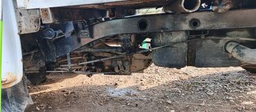 Hyundai: Hyundai Porter: 2006 г., 2.5 л, Механика, Дизель — 7