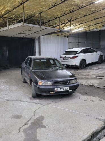 авто бизнес: Suzuki Baleno: 1995 г., 1.3 л, Механика, Бензин, Седан