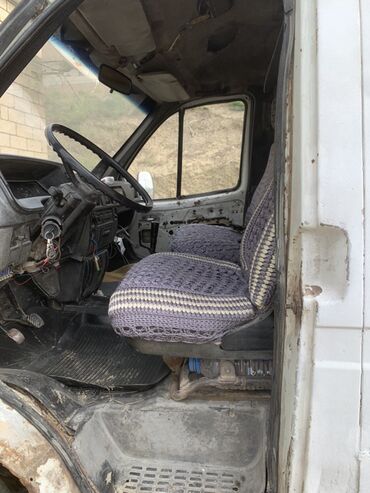 Yük maşınları: QAZ 2705, 1996 il, motor 2.4 l, Furqon, İşlənmiş — 9