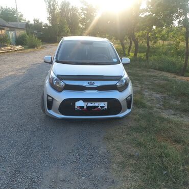 машына автомат: Kia morning Объем--1 Бензин Родной краска Обмен тоже интересует