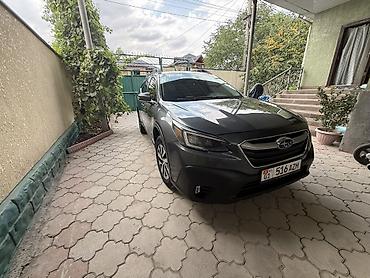 outback 2005: Subaru Outback: 2020 г., 2.5 л, Универсал — 1