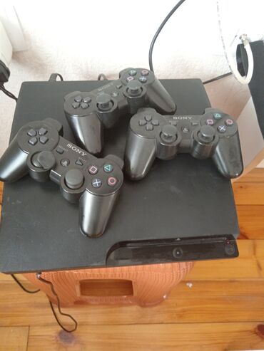 PS3 (Sony PlayStation 3): PS3 (Sony PlayStation 3)