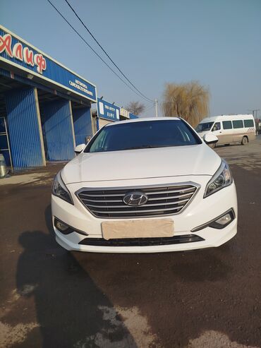 газ 53 самасывал: Hyundai Sonata: 2018 г., 2 л, Автомат, Газ, Седан