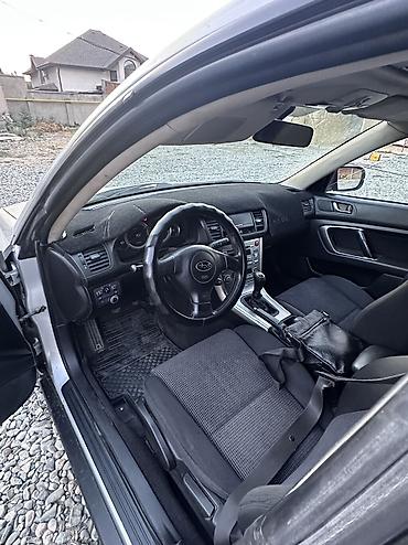 Subaru: Subaru Outback: 2006 г. — 9