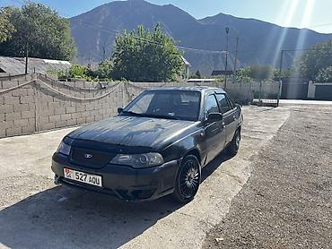 ключ универсальный: Daewoo Nexia: 2009 г., 1.5 л, Механика, Бензин, Седан — 3