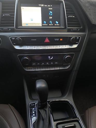 sonata: Hyundai Sonata: 2019 г., 2 л, Автомат, Бензин, Седан — 4