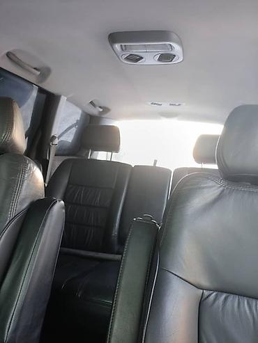 Honda: Honda Odyssey: 2002 г., 3 л, Автомат, Бензин, Минивэн — 5