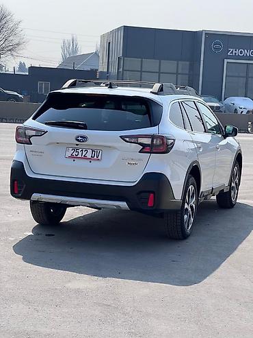 Subaru: Subaru Outback: 2020 г., 2.5 л, Вариатор, Бензин, Универсал — 5