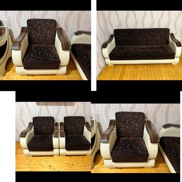 Paltaryuyan maşınlar: İşlənmiş, Divan, 2 kreslo, Bazalı, Açılan
