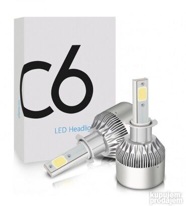 Auto oprema: NOVI LED setovi najnovije generacije, sijalice su iz jednog dela i — 6