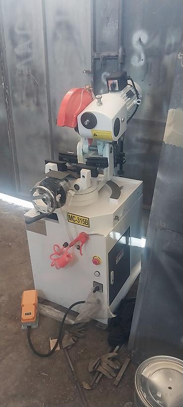 MC-315B metal kəsmə mişarı (diskli soyuq mişar) - Model: MC-315B -