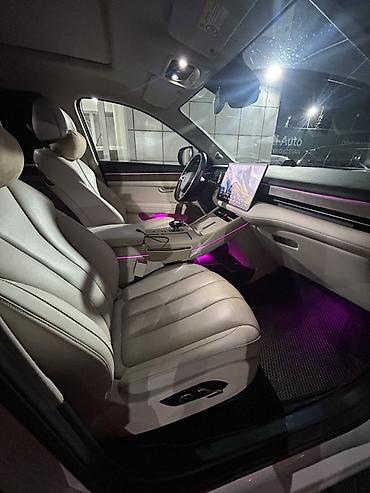 сколько стоит byd han: Lixiang : 2024 г., Электромобиль, Кроссовер — 7