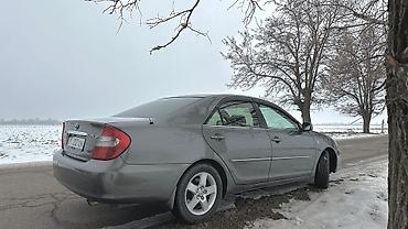 Toyota: Toyota Camry: 2004 г., 3 л, Автомат, Газ, Седан — 4