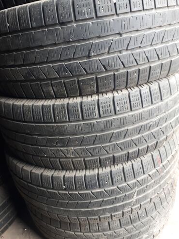 Шины: Шины 225 / 65 / R 17, Лето, Б/у, Комплект, Легковые, Германия, Pirelli