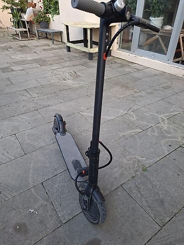 ninebot f2 pro: Elektrik skuter – şəhərdaxili yüngül və praktik nəqliyyat - Rəng — 1