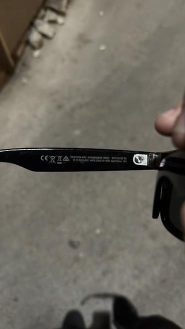 очки рей бан с камерой: Очки Ray-Ban Meta Wayfarer (Gen 2) - Умные очки-камеры совместной — 5