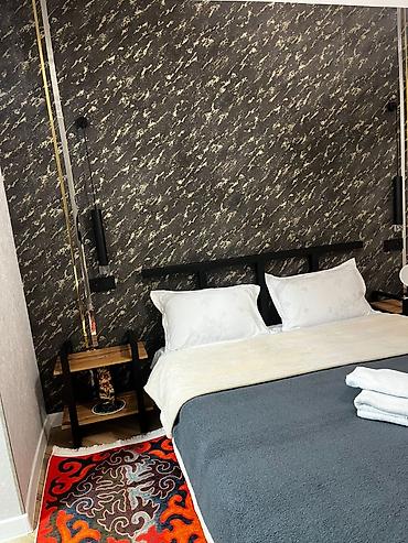 Посуточная аренда квартир: 1 комната, Бронь, Банные принадлежности, Бытовая техника — 10