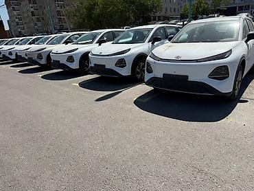 roewe ei5: Changan Qiyuan Q05: 2026 г., Электромобиль, Кроссовер — 1