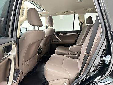 Lexus: Lexus GX: 2021 г., 4.6 л, Автомат, Бензин, Внедорожник — 14