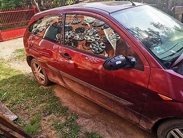 prodaj: MOTOR BRISACA ZA FORD FOCUS OD 2001. DO 2005. GOD. | FORD velika — 2