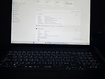 3200: Lenovo noutbuk – güclü Ryzen 7 5800H sistemi Texniki xüsusiyyətlər: - — 1