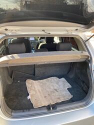 Toyota: Toyota Allex: 2003 г., 1.8 л, Автомат, Бензин, Хэтчбэк — 10