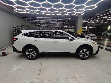 а 210: Subaru Outback: 2020 г., 2.5 л, Вариатор, Бензин, Кроссовер — 9