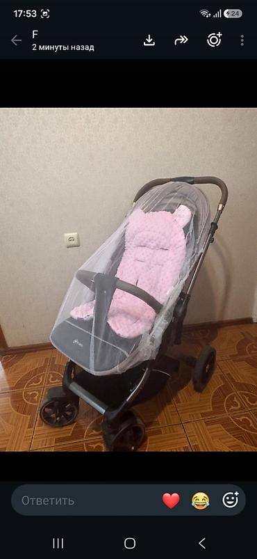 Коляски: Cox az istifade olunub real aliciya cuzi endirim olunacaq unvan kohne — 3