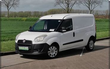 растаможка автомобиля в баку: Fiat Doblo Cargo – praktik və qənaətcil şəhər/van nəqliyyatı