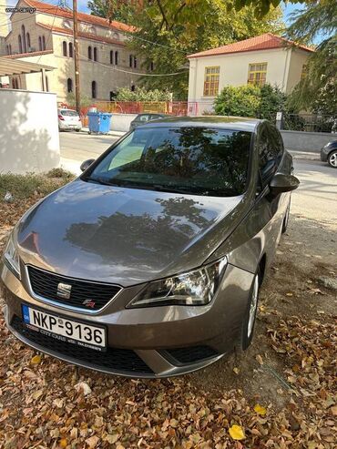 Seat: Seat Ibiza: 1.4 l. | 2016 έ. 200000 km. Χάτσμπακ — 1