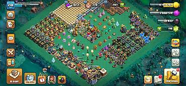 Другие видеоигры: 🔥 Продам аккаунт Supercell 🎮 Clash of Clans • TH18 • Деревня at lalafo.kg — 8 Другие видеоигры: 🔥 Продам аккаунт Supercell 🎮 Clash of Clans • TH18 • Деревня — 8